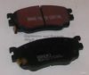 ASHUKI M050-02A Brake Pad Set, disc brake